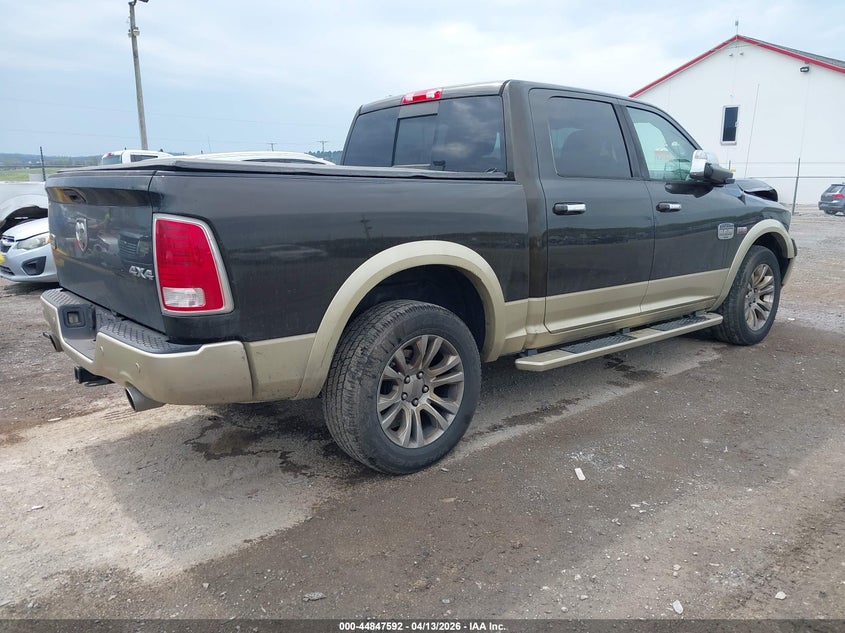 2014 Ram 1500 Longhorn