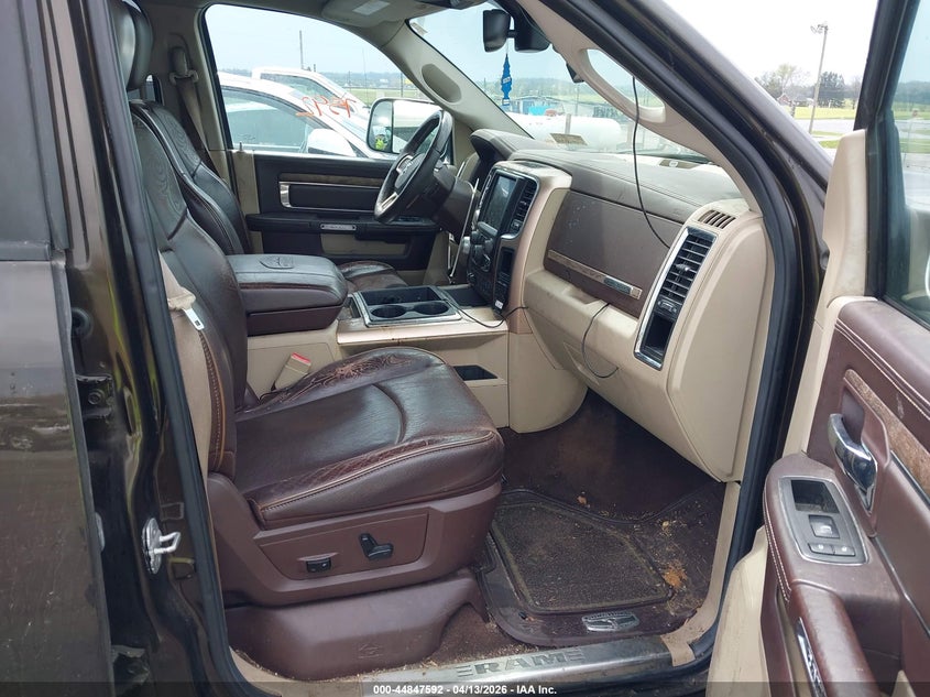 2014 Ram 1500 Longhorn