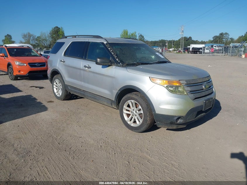 2015 Ford Explorer