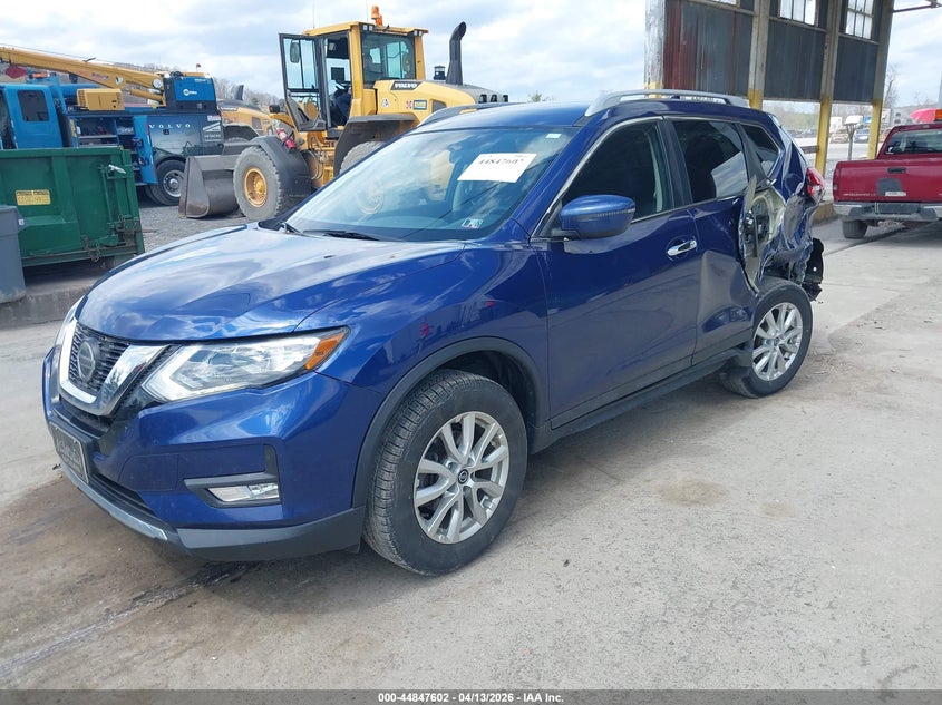 2019 Nissan Rogue Sv