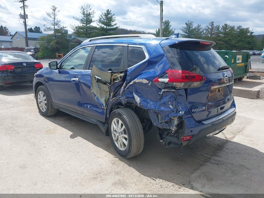 2019 Nissan Rogue Sv