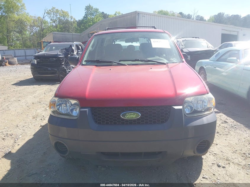 2006 Ford Escape Xls/Xls Manual VIN: 1FMYU02Z76KA46131 Lot: 44847604