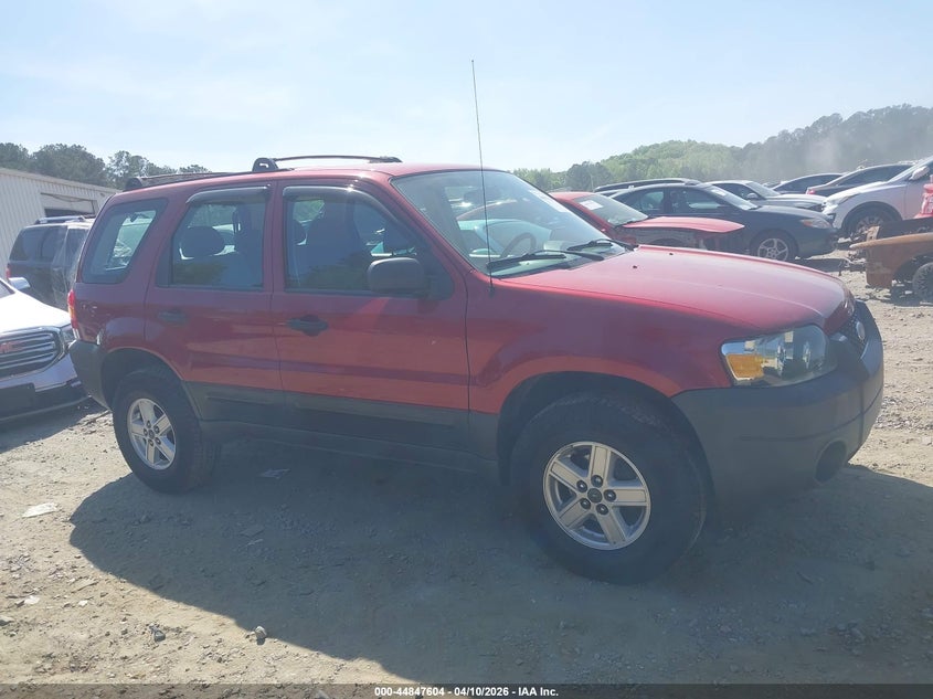 2006 Ford Escape Xls/Xls Manual VIN: 1FMYU02Z76KA46131 Lot: 44847604