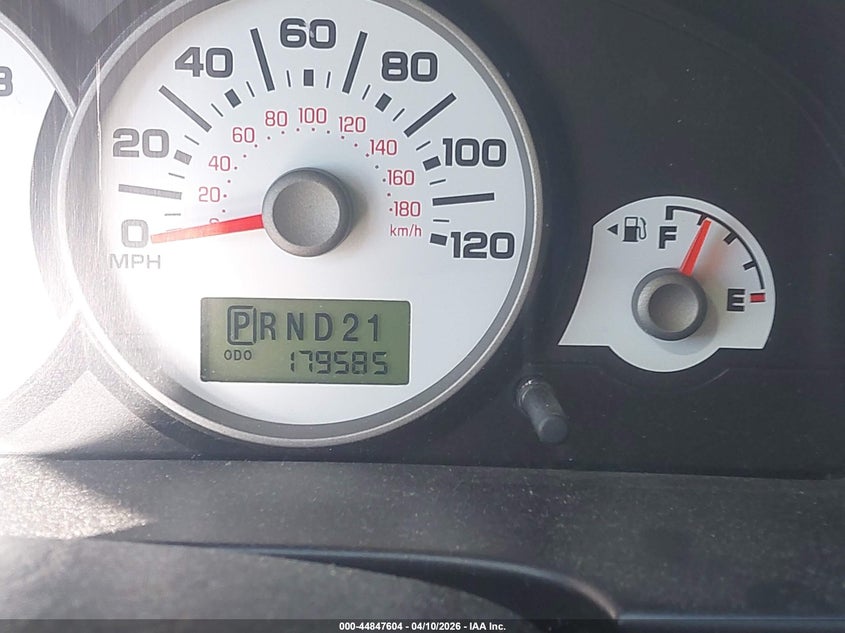 2006 Ford Escape Xls/Xls Manual VIN: 1FMYU02Z76KA46131 Lot: 44847604