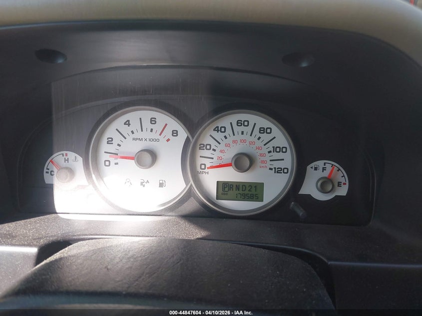 2006 Ford Escape Xls/Xls Manual VIN: 1FMYU02Z76KA46131 Lot: 44847604