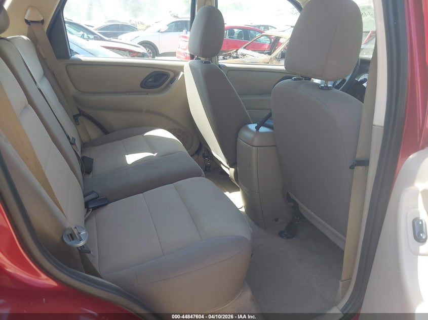 2006 Ford Escape Xls/Xls Manual VIN: 1FMYU02Z76KA46131 Lot: 44847604