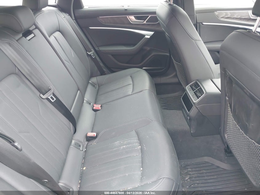 2025 Audi A6 Allroad Premium Plus 55 Tfsi Quattro S Tronic VIN: WAU72BF2XSN008008 Lot: 44847608
