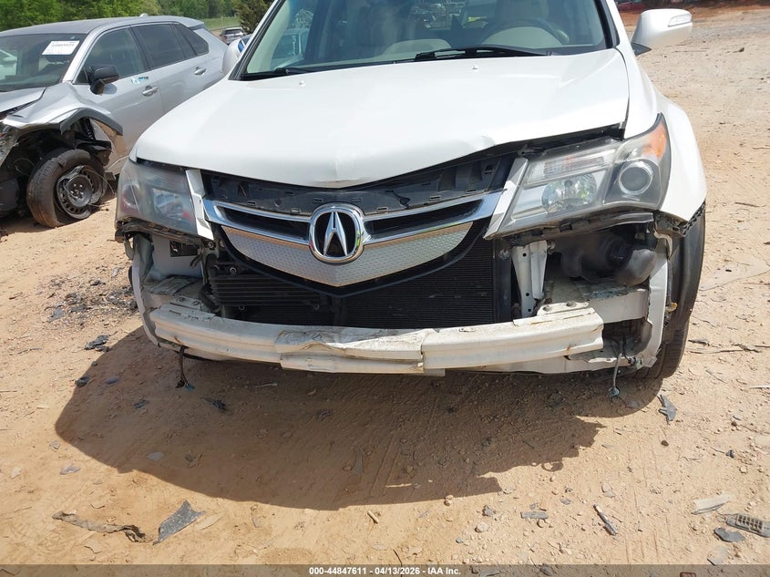 2009 Acura Mdx Technology Package VIN: 2HNYD28689H525340 Lot: 44847611
