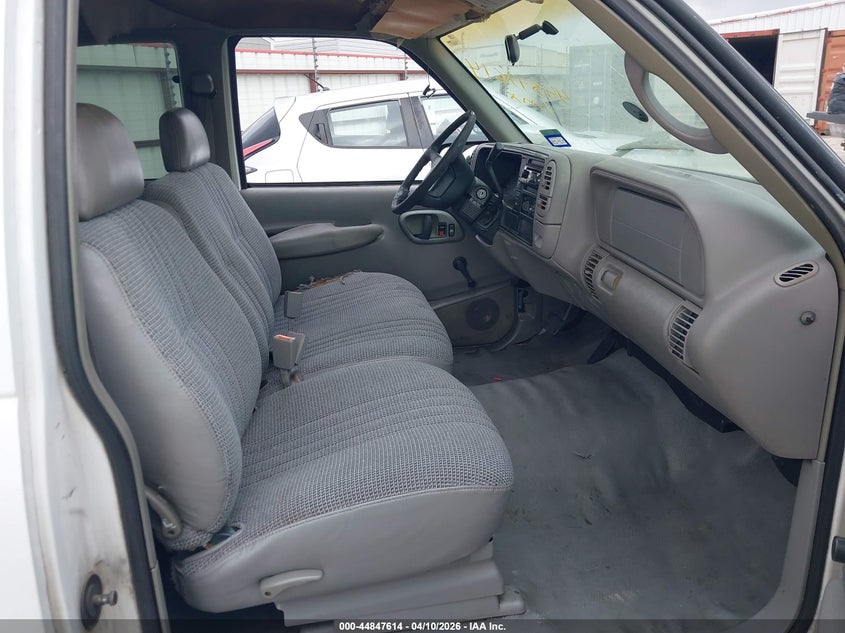 1997 GMC Sierra 1500 Sl Wideside