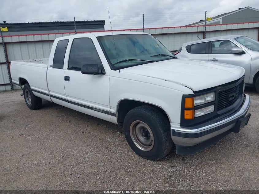 1997 GMC Sierra 1500 Sl Wideside