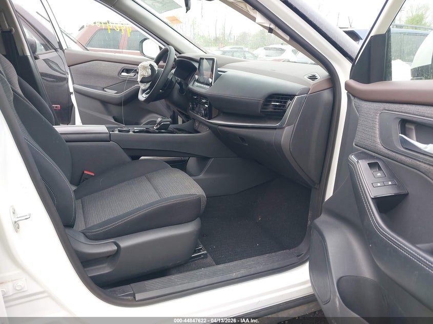 2021 Nissan Rogue Sv Intelligent Awd