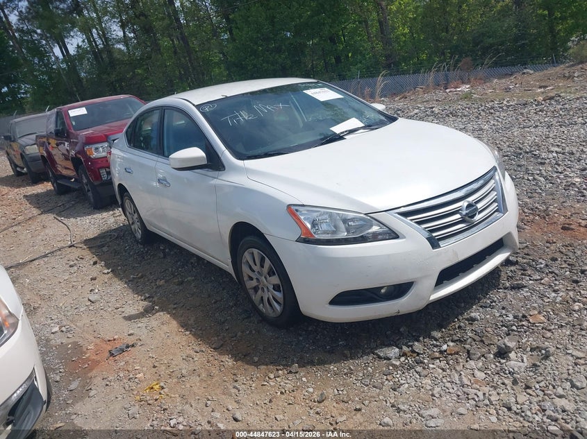 2014 Nissan Sentra Sv