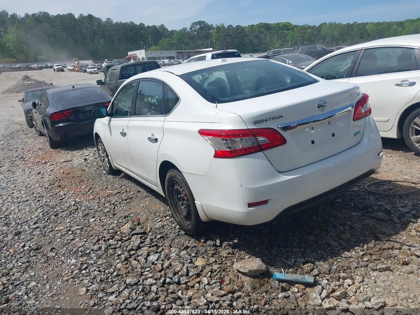 2014 Nissan Sentra Sv