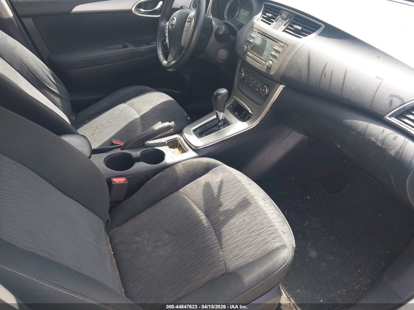 2014 Nissan Sentra Sv