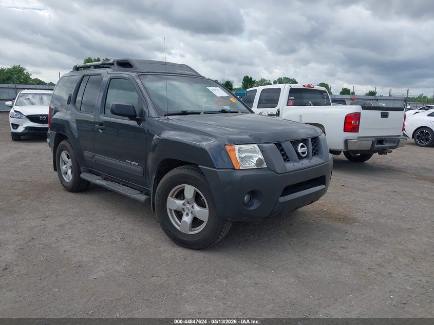 2006 Nissan Xterra Off Road