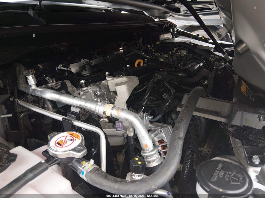 2026 Toyota Corolla Le VIN: 5YFB4MDE4TP407582 Lot: 44847628