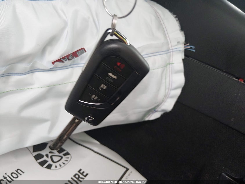 2026 Toyota Corolla Le VIN: 5YFB4MDE4TP407582 Lot: 44847628