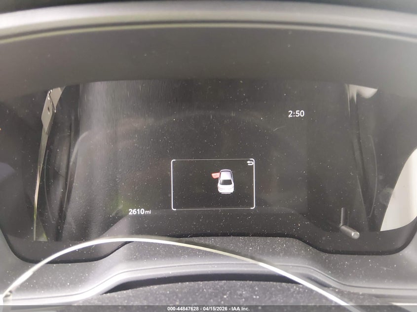 2026 Toyota Corolla Le VIN: 5YFB4MDE4TP407582 Lot: 44847628