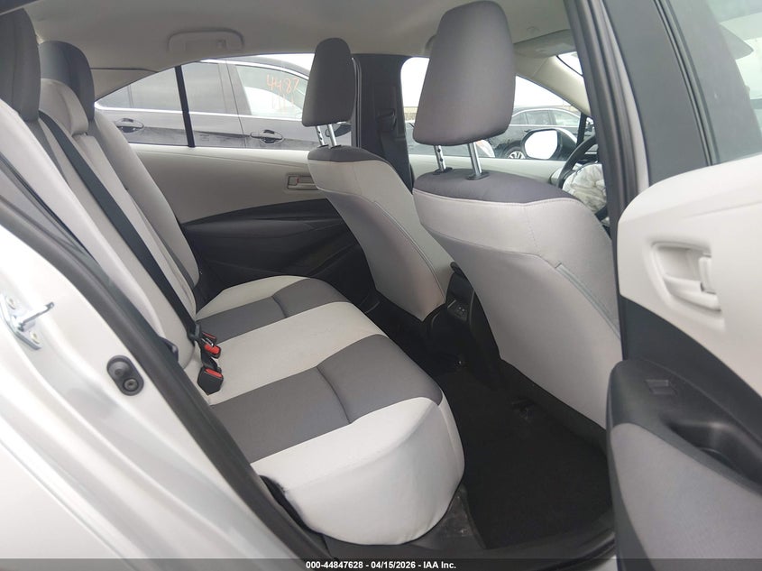 2026 Toyota Corolla Le VIN: 5YFB4MDE4TP407582 Lot: 44847628