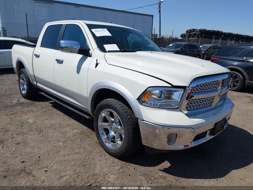2018 Ram 1500 Laramie 4X4 5'7 Box