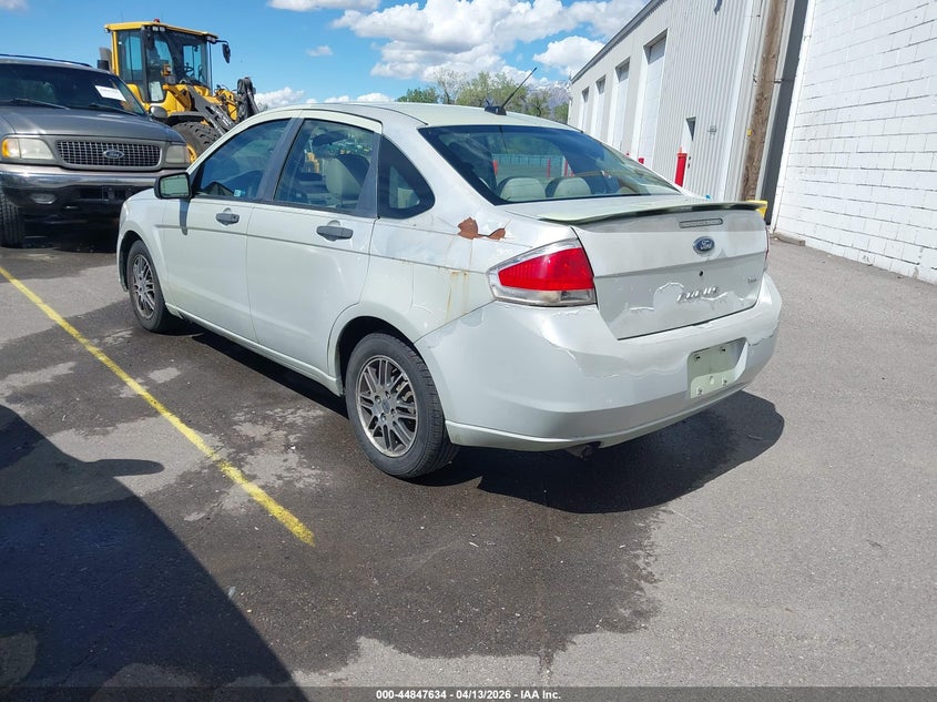 2010 Ford Focus Se
