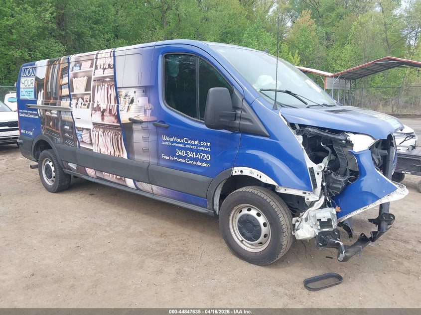 2024 FORD TRANSIT-150