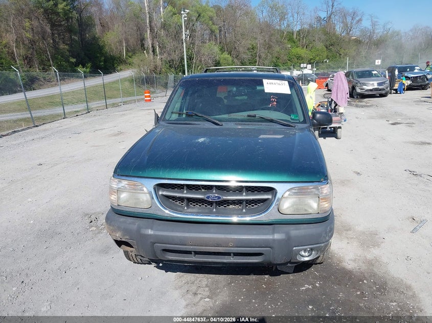 2000 Ford Explorer Xlt VIN: 1FMZU73E9YUB27969 Lot: 44847637