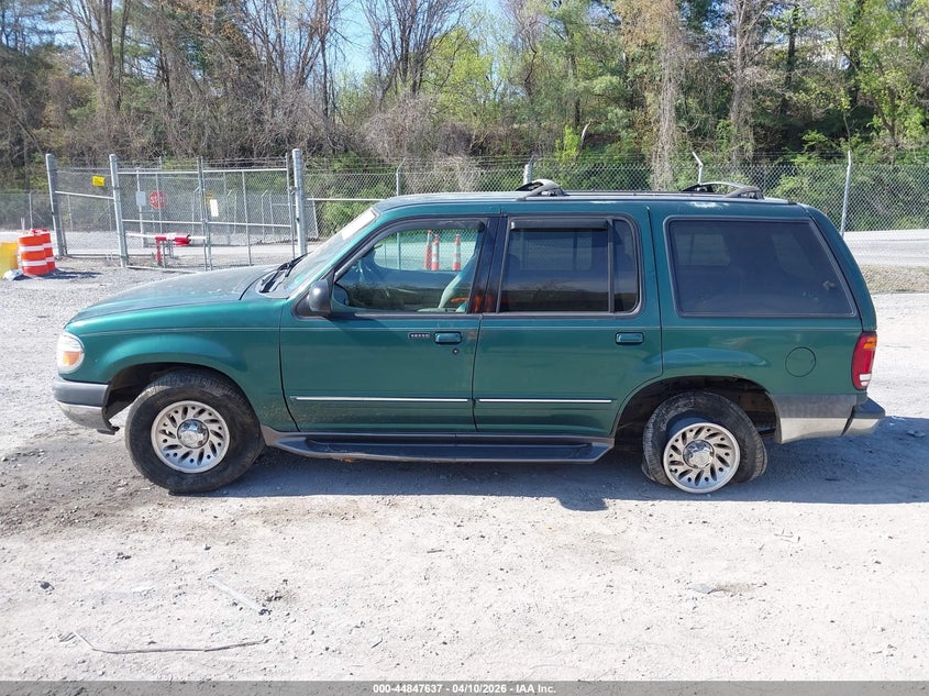 2000 Ford Explorer Xlt VIN: 1FMZU73E9YUB27969 Lot: 44847637