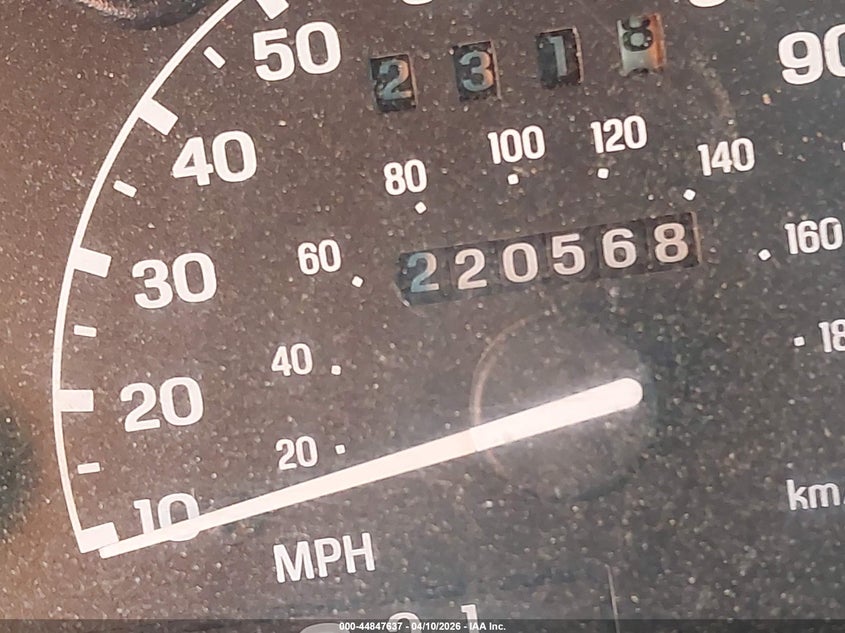 2000 Ford Explorer Xlt VIN: 1FMZU73E9YUB27969 Lot: 44847637