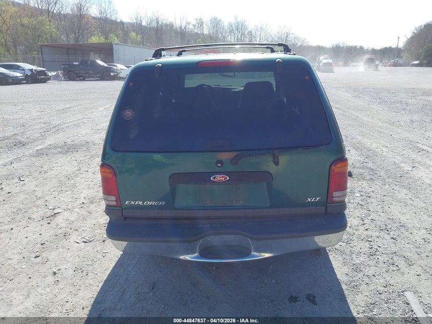 2000 Ford Explorer Xlt VIN: 1FMZU73E9YUB27969 Lot: 44847637
