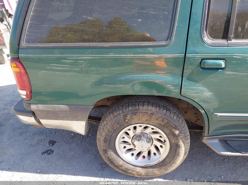 2000 Ford Explorer Xlt VIN: 1FMZU73E9YUB27969 Lot: 44847637