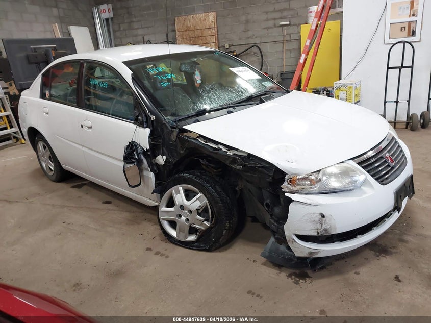 1G8AJ55F77Z168407 2007 Saturn Ion 2 auction photo 1