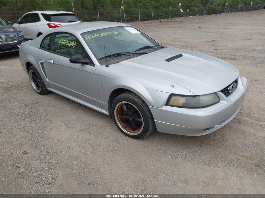 2001 Ford Mustang