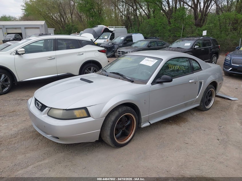2001 Ford Mustang