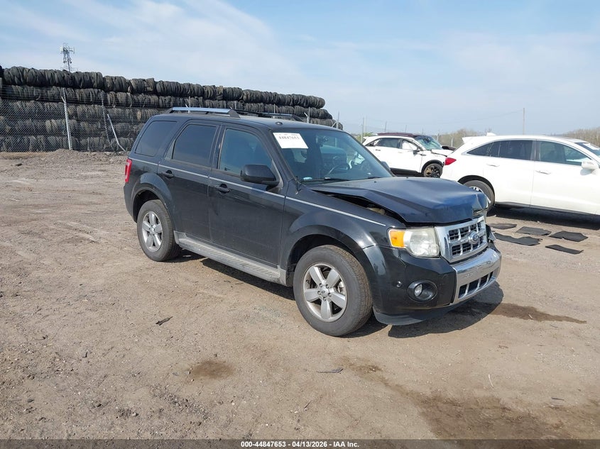 2011 Ford Escape Limited