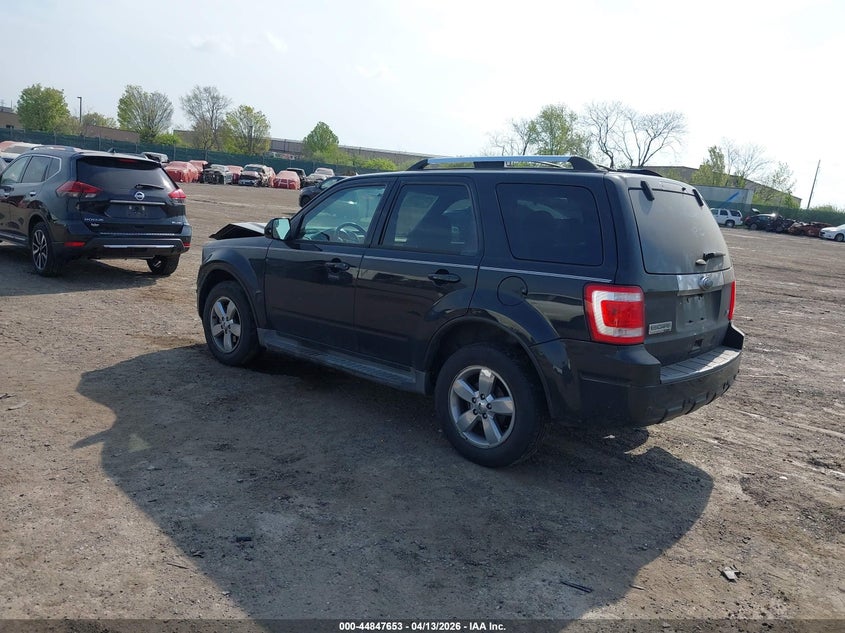 2011 Ford Escape Limited
