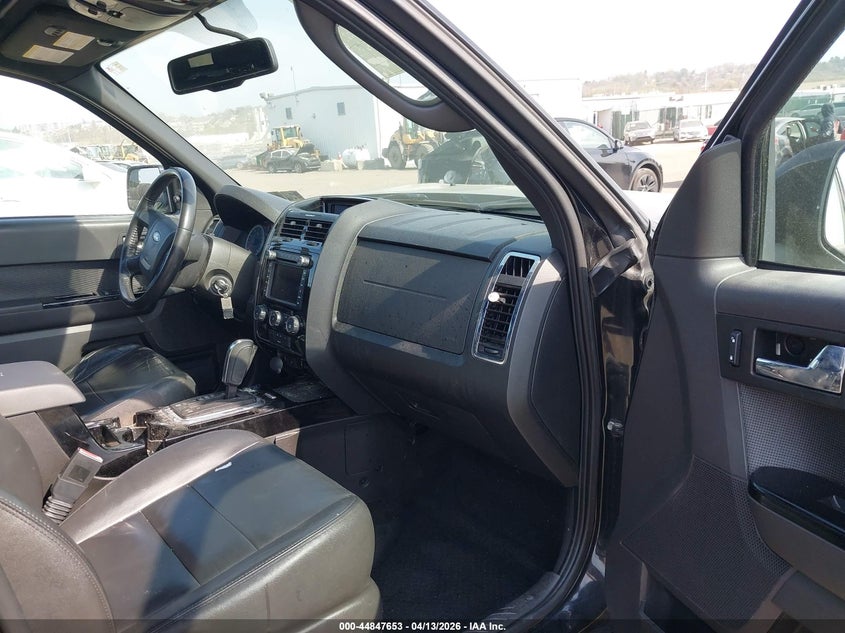 2011 Ford Escape Limited