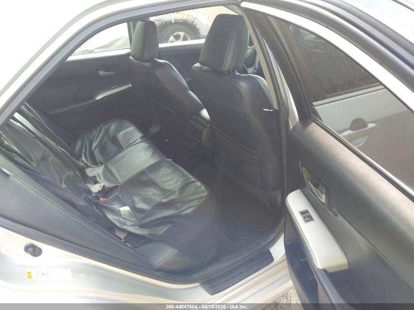 2012 Toyota Camry Se VIN: 4T1BF1FK0CU020084 Lot: 44847664