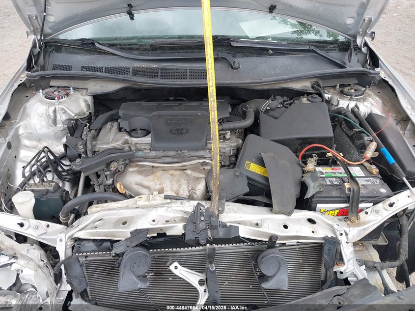 2012 Toyota Camry Se VIN: 4T1BF1FK0CU020084 Lot: 44847664