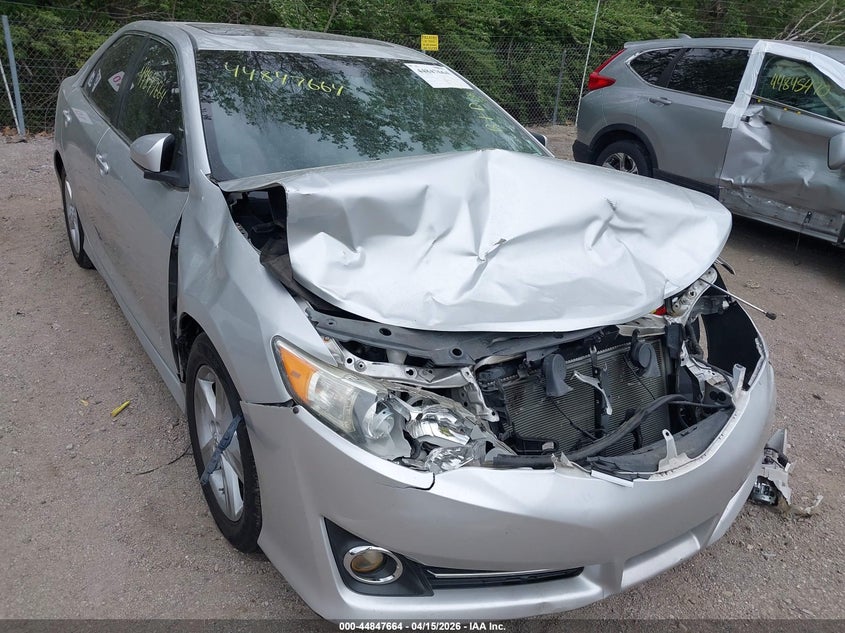 2012 Toyota Camry Se VIN: 4T1BF1FK0CU020084 Lot: 44847664