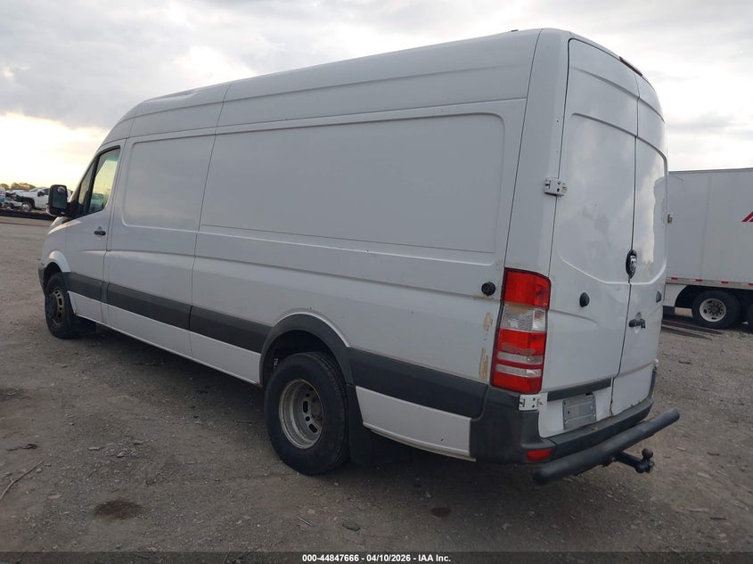 2007 Dodge Sprinter Van 3500 High Roof