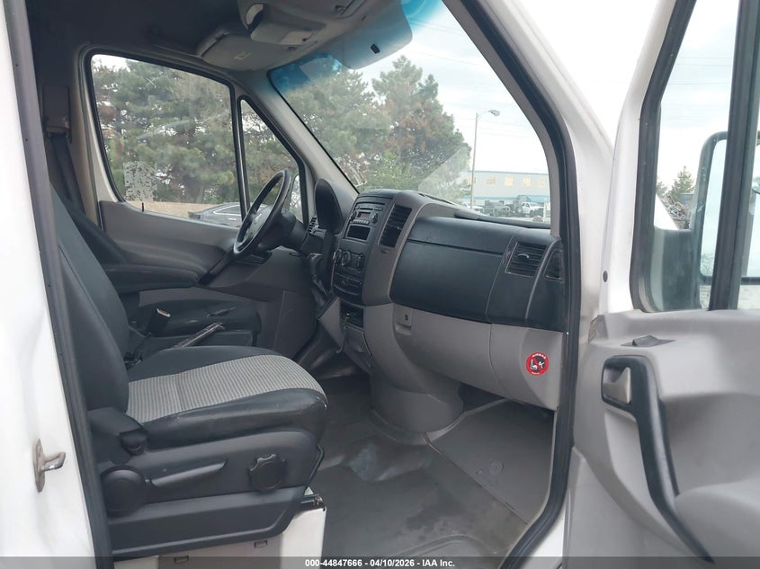2007 Dodge Sprinter Van 3500 High Roof