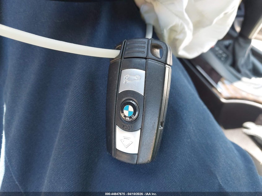 2007 BMW 525I VIN: WBANE53587CK91980 Lot: 44847675