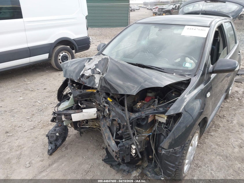 2006 Scion Xa VIN: JTKKT604X65020086 Lot: 44847680