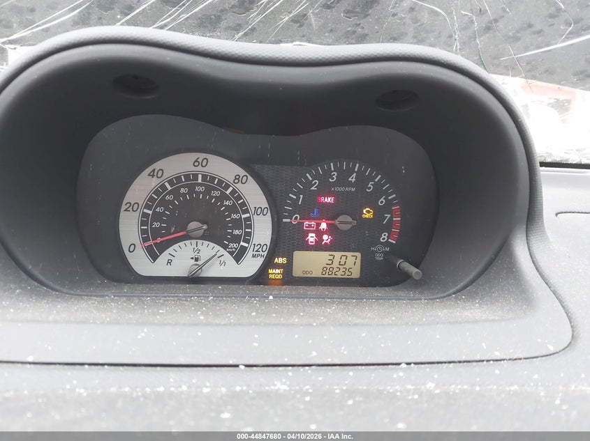 2006 Scion Xa VIN: JTKKT604X65020086 Lot: 44847680