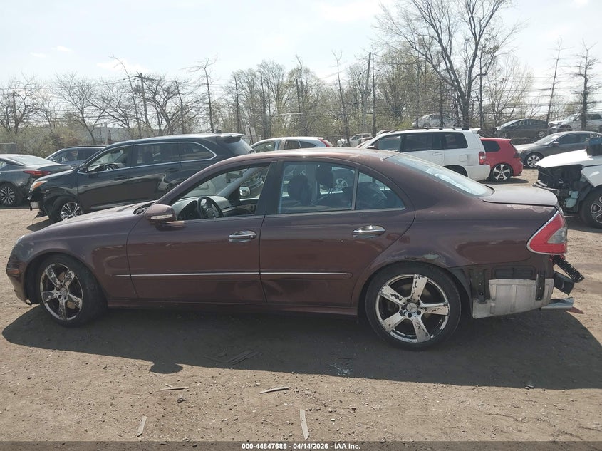 2007 Mercedes-Benz E 350 4Matic VIN: WDBUF87X47X213227 Lot: 44847686
