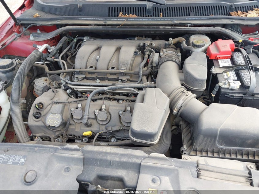 2018 Ford Taurus Limited VIN: 1FAHP2J83JG108660 Lot: 44847689