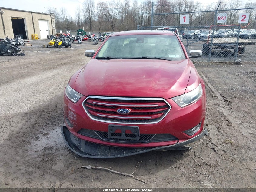 2018 Ford Taurus Limited VIN: 1FAHP2J83JG108660 Lot: 44847689