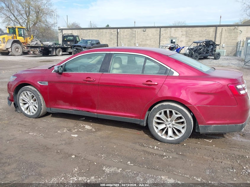 2018 Ford Taurus Limited VIN: 1FAHP2J83JG108660 Lot: 44847689