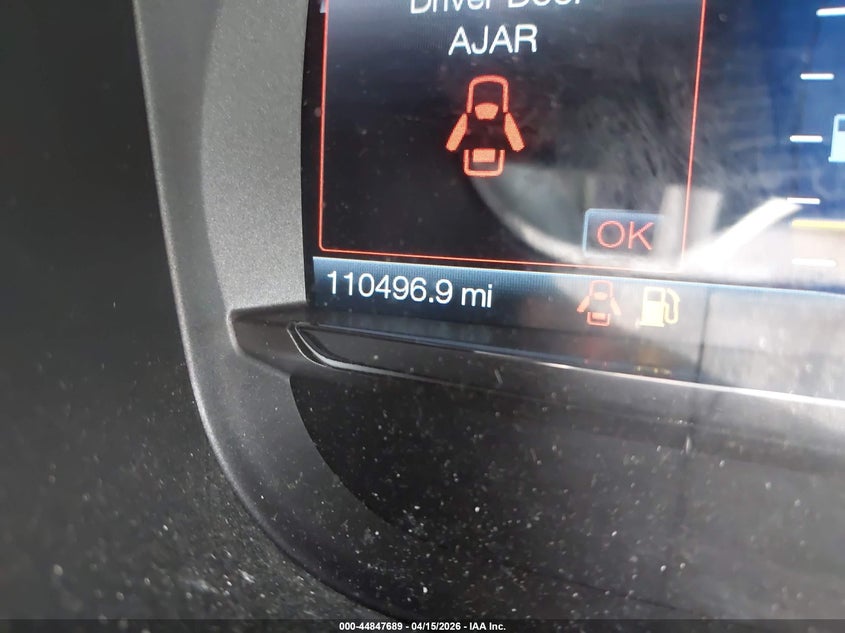 2018 Ford Taurus Limited VIN: 1FAHP2J83JG108660 Lot: 44847689